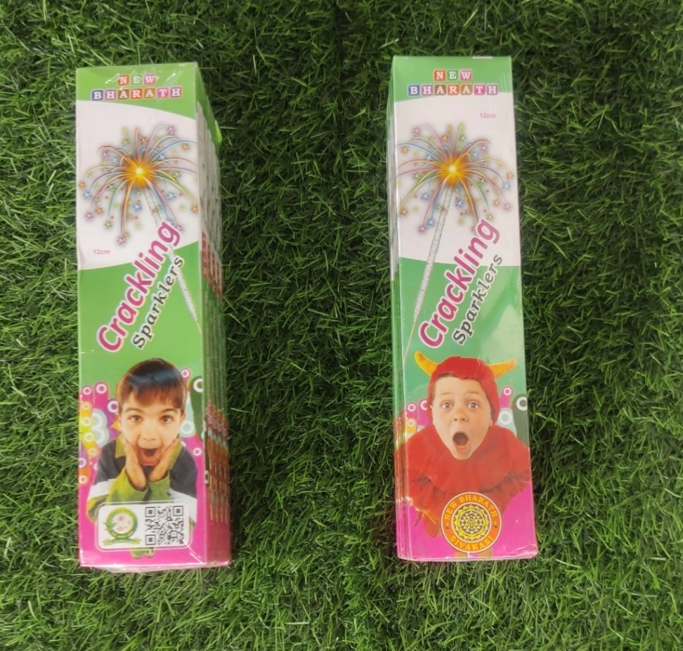 10cm Colour Sparklers