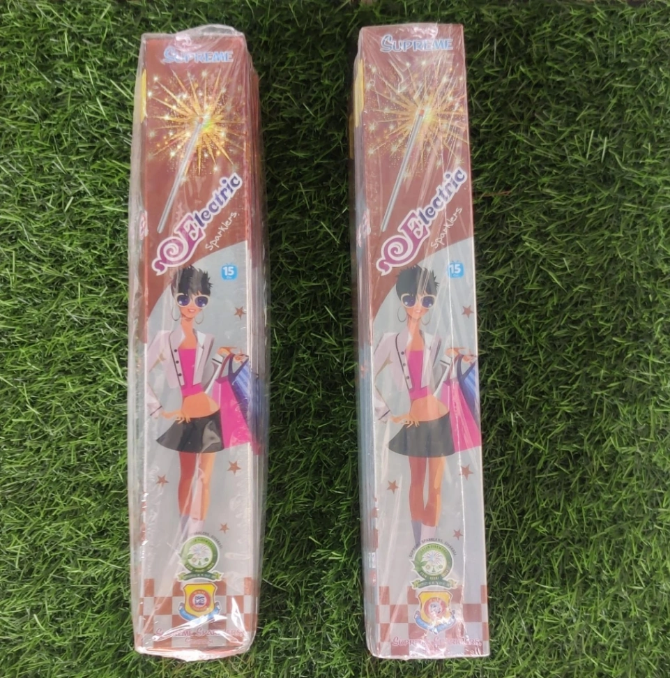 15cm Electric Sparklers