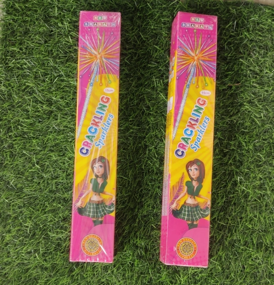 15cm Colour Sparklers