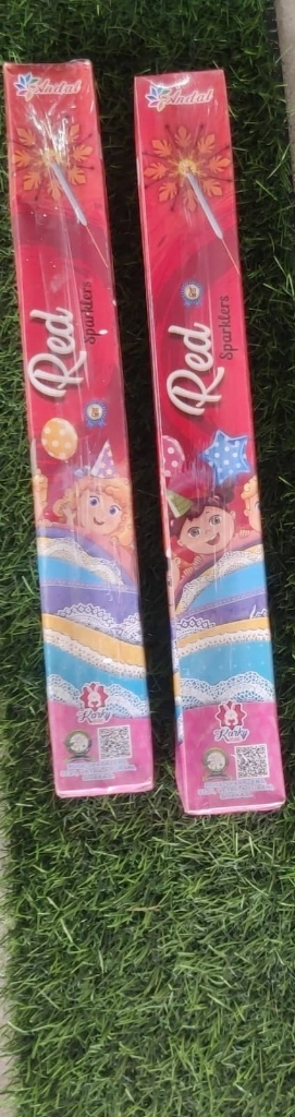 30cm Red Sparklers