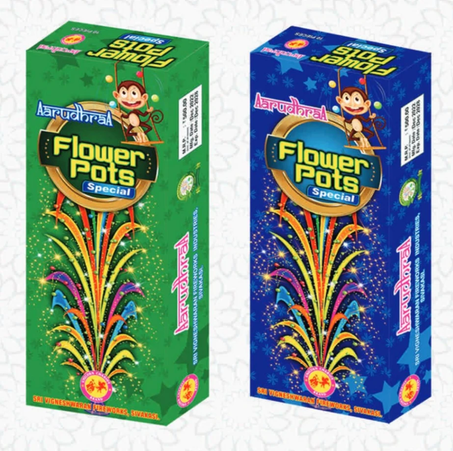 Flower Pots Spl