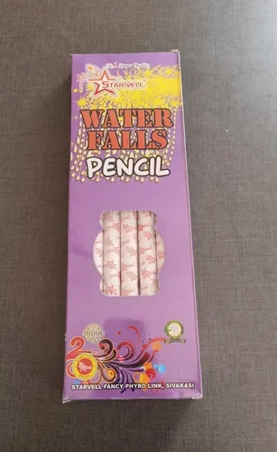 Water Falls Pencil