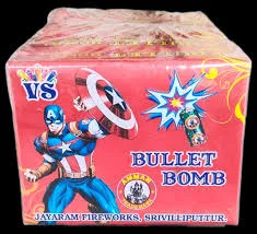 Bullet Bomb