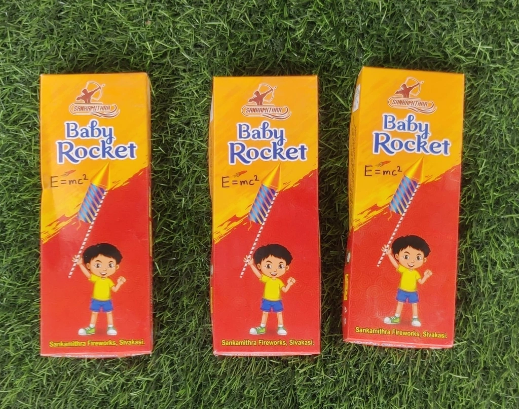 Baby Rocket
