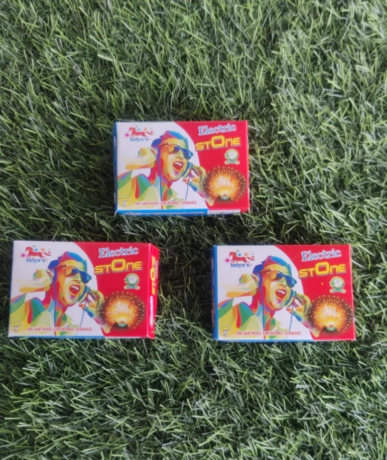 Electric Stone 10pcs