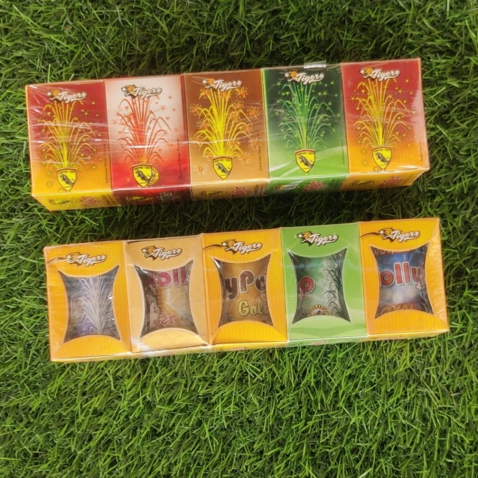 Disco Shower 5Colour