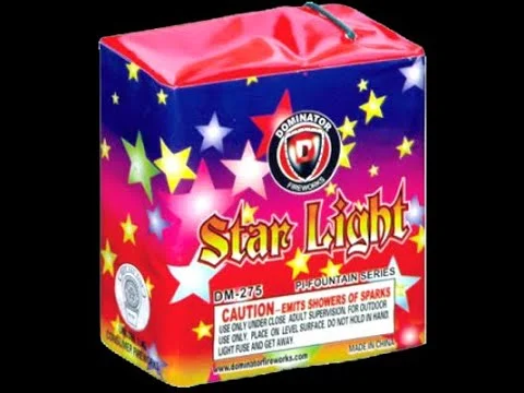 Star light 5pcs