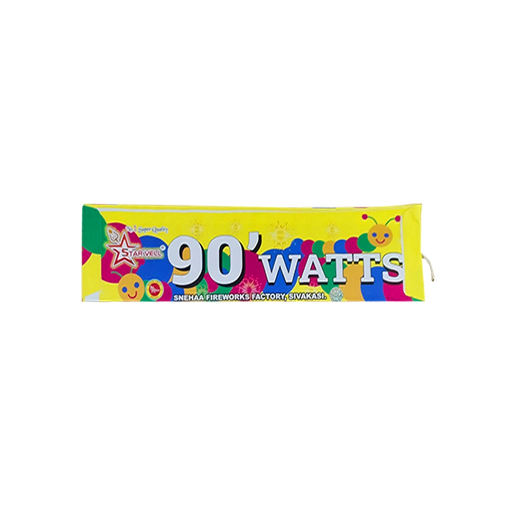 90 Watts