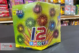 12 Shot MultiColour