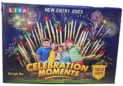 10*10 Celebration Moment